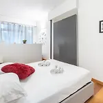 Design I Steps From Fair & Metro Appartement *