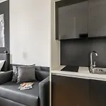 Apartament Palazzo Quantum 1 Mediolan