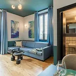 Palazzo Quantum 1 Apartament Mediolan