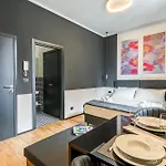 Palazzo Quantum 1 * Mediolan