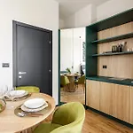 Palazzo Quantum 1 * Mediolan