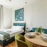 Palazzo Quantum 1 Apartament *