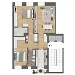 Διαμέρισμα Palazzo Fontana Duomo View Golden House