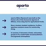 Aparto Ripamonti Milano