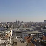 Skyline View Biancamano 1 Bdr With Balcony By Rentopolis * Mailand