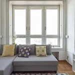 Skyline View Biancamano 1 Bdr With Balcony By Rentopolis *
