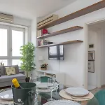 Skyline View Biancamano 1 Bdr With Balcony By Rentopolis