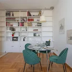 Apartment Skyline View Biancamano 1 Bdr With Balcony By Rentopolis *