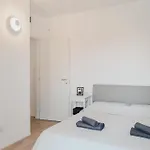 Apartment Casa Aurora San Siro Free Garage&wi-fi Milan