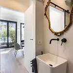 Loft In With Private Terrace & Jacuzzi ミラノ