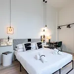 Loft In With Private Terrace & Jacuzzi ミラノ