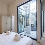 Loft In With Private Terrace & Jacuzzi
