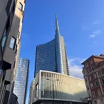 In Centro Con Terrazza Apartament *