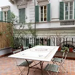 In Centro Con Terrazza Apartament Mediolan