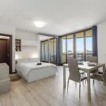 Apartment Monolocale Con Balcone Self Check In Sempione