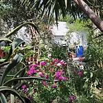 With A Garden Δωμάτια σε οικογενειακή κατοικία *