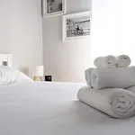 Contrasti - Black & White Apartment Mailand