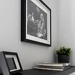 Apartment Contrasti - Black & White