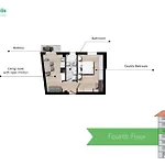 Apartment Citta Studi Design By Rentopolis