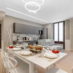 公寓 Vitruvio Palace - La Vista 米兰