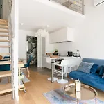 Porta Romana - Caldara - Moderno Loft Di Design Appartement *