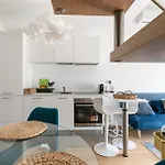 Appartement Porta Romana - Caldara - Moderno Loft Di Design