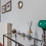 Italianway Easy - Ascanio Sforza 77 아파트 *