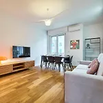 Cozy 3 Bedrooms Buenos Aires - Mirable Pm * Milan