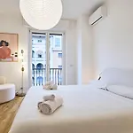 Apartment Cozy 3 Bedrooms Buenos Aires - Mirable Pm *