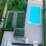 Giax Tower-spa, Pool, Parking *