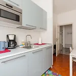 Guesthost - Unimi & Politecnico Roomy With Balcony * Milan