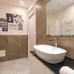 아파트 La Casa Sul Naviglio Di Debora *