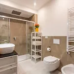 아파트 La Casa Sul Naviglio Di Debora 밀라노
