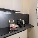 아파트 La Casa Sul Naviglio Di Debora