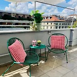 Tricolore Skyline Terrace ميلان
