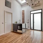 - Loft Industrial Chic 아파트 *