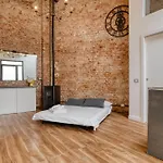 - Loft Industrial Chic 아파트 *