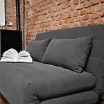 - Loft Industrial Chic 아파트