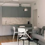 Apartament Comecasa Modern Terraced & Palestra *