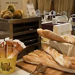Eco & Bioriso Restaurant Hotel Mailand