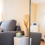 Exclusive Loft With Private Garden In Center At Navigli - 10min To Duomo Apartment Milan