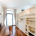 Exclusive Loft With Private Garden In Center At Navigli - 10min To Duomo *