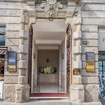 Cadorna House In Apartman Milánó