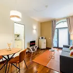 Exclusive Loft With Private Garden In Center At Navigli - 10min To Duomo Apartment