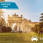Appartamento Carlo Farini 72 Superior - Private Parking - Centro *