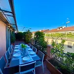 Penthouse With Panoramic Terrace-8 Minutes From The Duomo * Милан