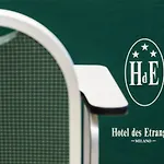 ホテル デス エトランジェ 3*
