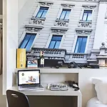 San Siro Hotell Milano