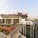 San Siro Hotell Milano