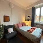 Tricolore Skyline Terrace شقة ميلان